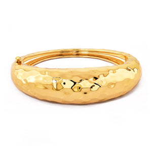 Pulseira Macetada Ouro