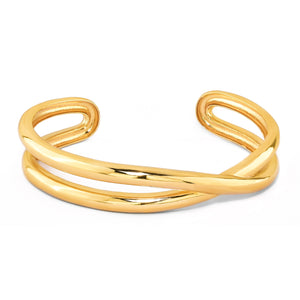 Pulseira Orgânica Ouro