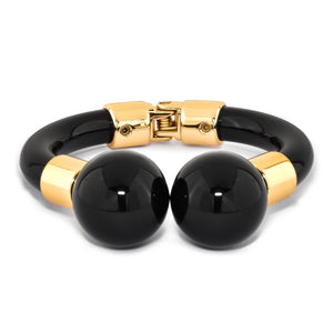 Pulseira Bola Preta