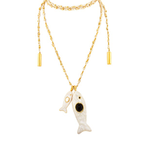 Colar Brisa Ouro