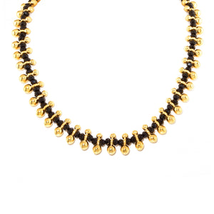 Colar Kiu Ouro