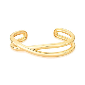 Bracelete Flavia Ouro