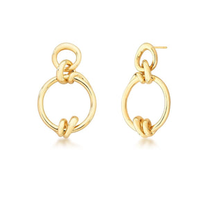 Brinco Flavia Ouro