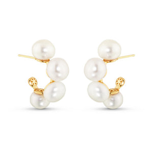 Brinco Michele Ouro