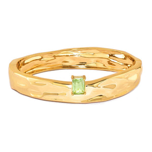 Pulseira Catharina Esmeralda